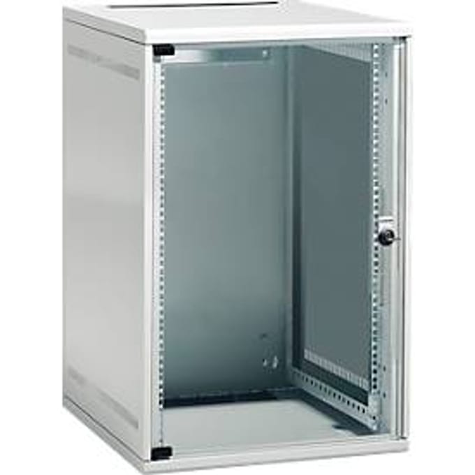 NT-Box® van SCHÄFER, 12 HE, 500 mm diep