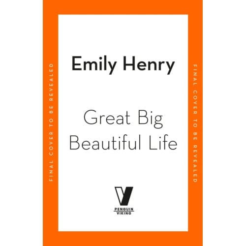 Great Big Beautiful Life by Emily Henry Paperback Boek 9781405974738