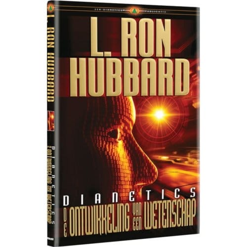 Dianetics De Ontwikkeling Van Een Wetenschap - L. Ron Hubbard