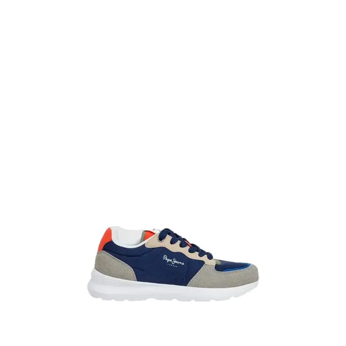 Pepe Jeans Teagan Bass Schoenen Blauw EU 32 Jongen