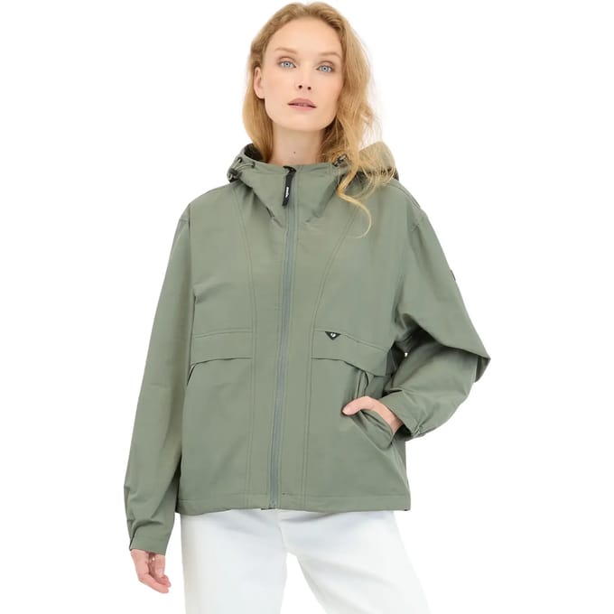 Waterdicht damesjack Ragwear Chrisanta