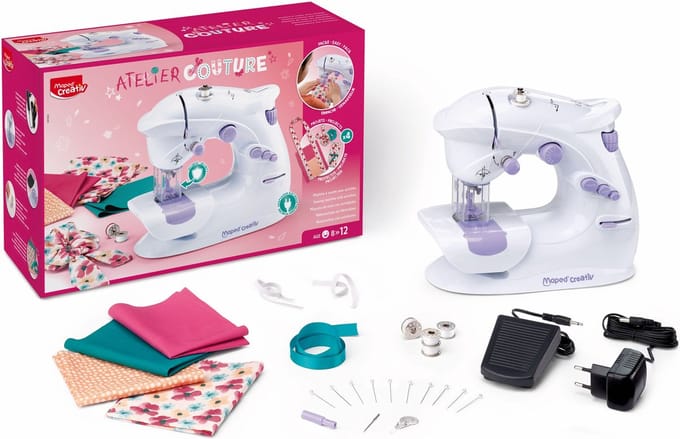 Maped - Atelier Couture - speelgoednaaimachine