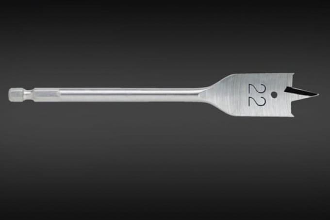 Bahco 9629-22 Speedboor - 22 x 156mm