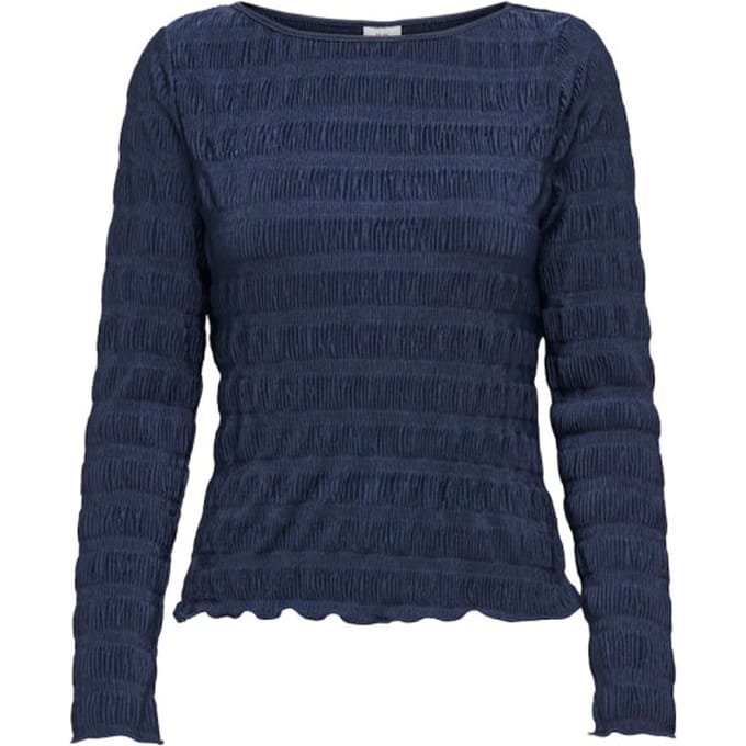 Jacqueline de Yong Hella l/s o-neck top