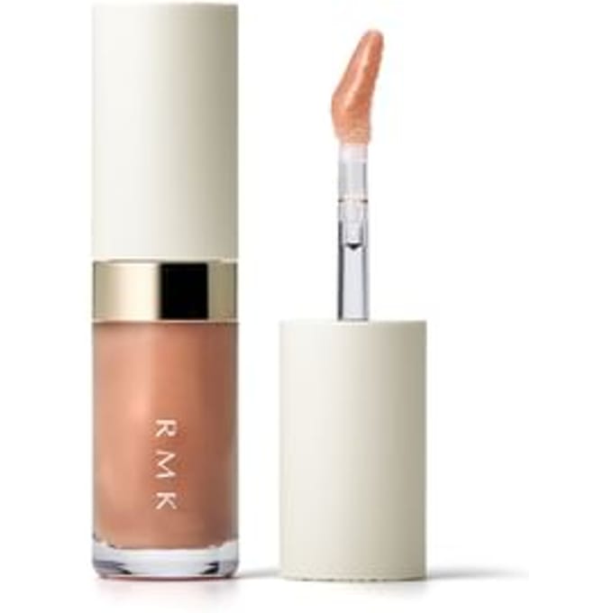 RMK - Lip Luminizer 03 Caramel Amber