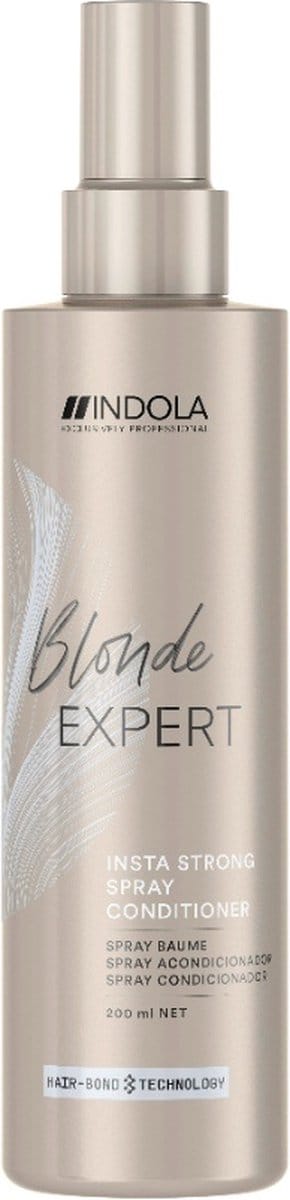 Indola - Blonde Expert Insta Strong Spray Conditioner - 200ml