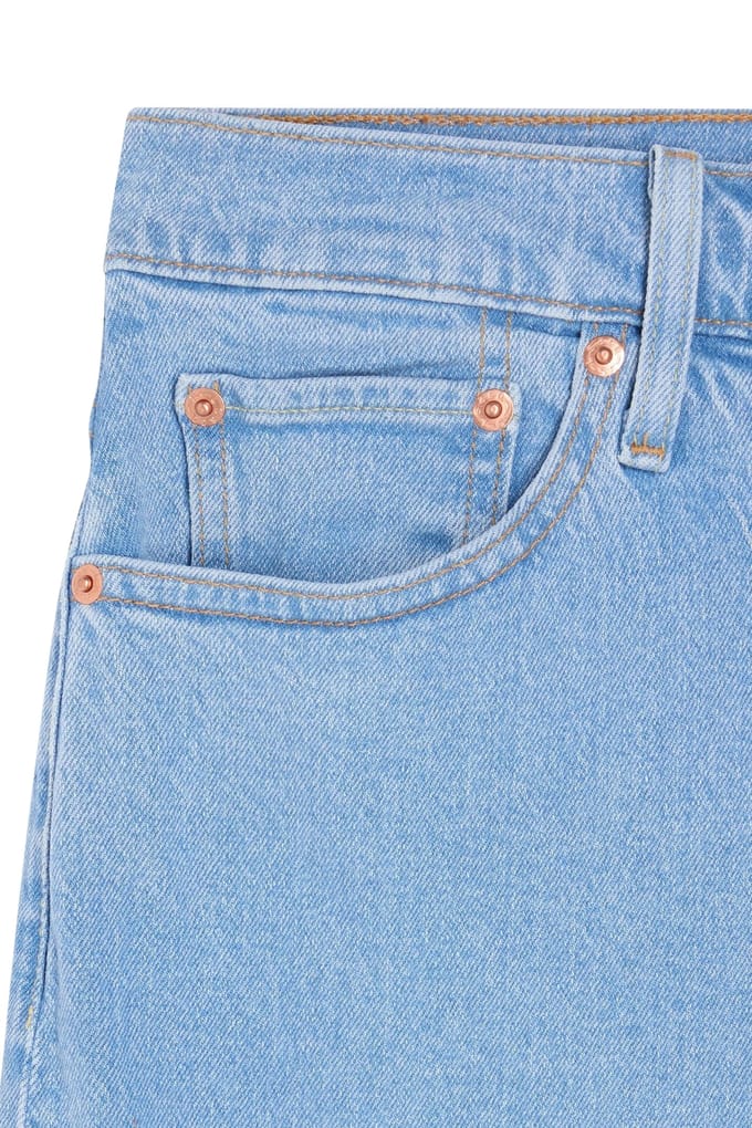 Levi's Side Slit Skirt Größe: W27 | Midiröcke Outlet | Damen