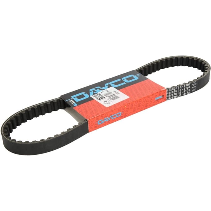 V-snaar Dayco Gilera DNA/ Piaggio Liberty / Fly 2 takt 18.5 x 826 mm