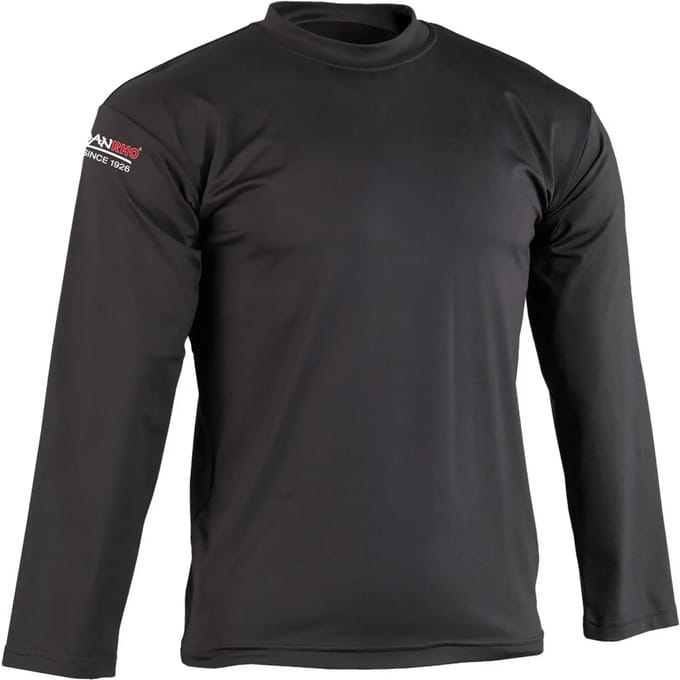 T-shirt met lange mouwen Danrho Rash guard