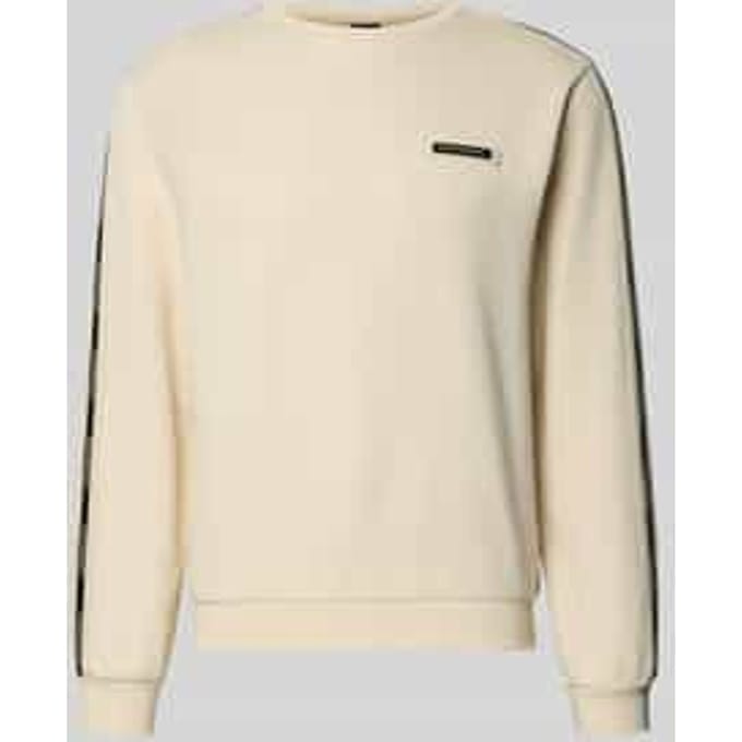 Ea7 Emporio Armani 7m001478_af12660 Sweatshirt Beige M Man