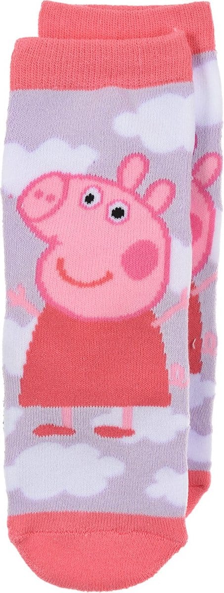 Peppa Pig - antislip sokken Peppa Pig - maat 31/34