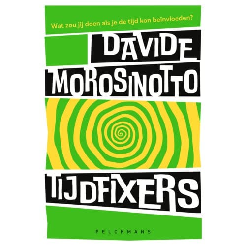 Tijdfixers - Davide Morosinotto