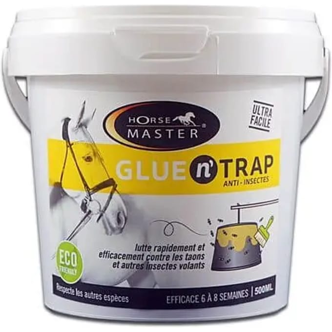 Anti-insecten lijm Horse Master Glue N' Trap