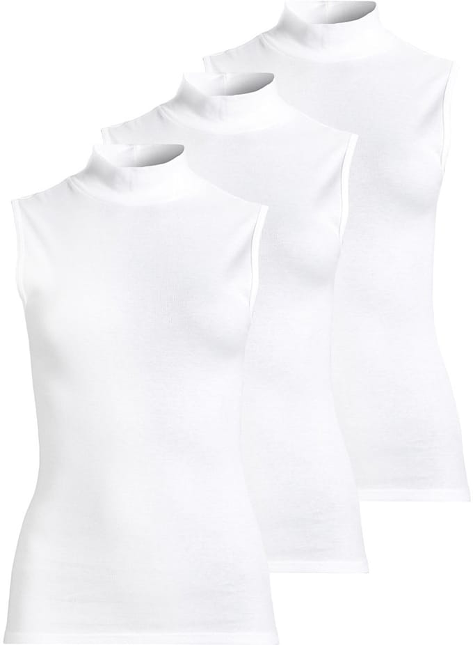 Speidel Dames onderhemd 3 pack bio.cotton