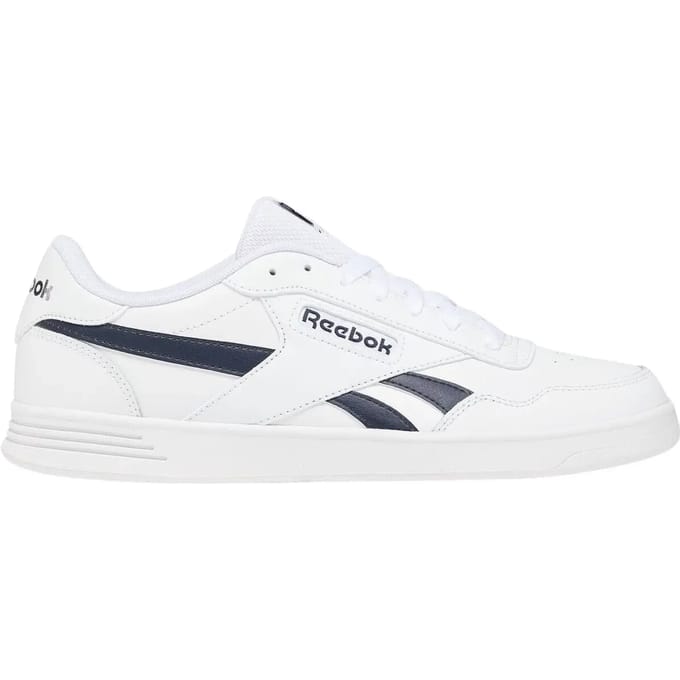 Reebok Court Advance Schoenen Wit EU 45