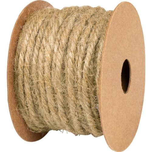 Stewo jute cadeaulint, formaat 10 m