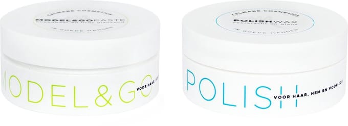 Calmare - Mix Pack - Polish & Model & Go