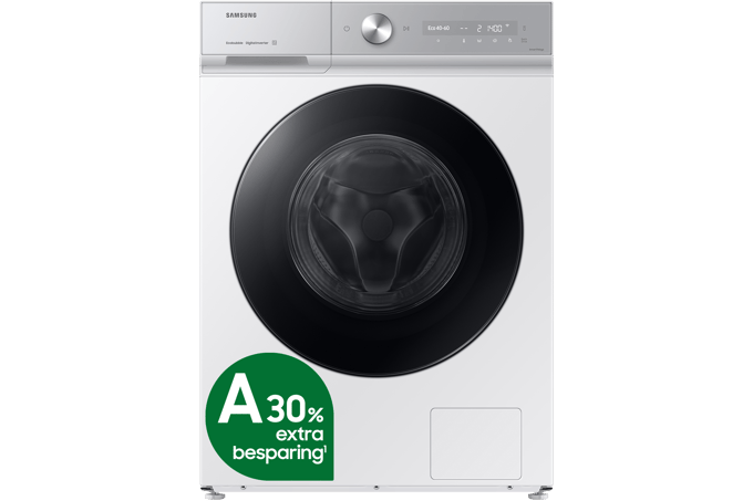 Samsung BESPOKE QuickDrive™ Wasmachine 8000-serie WW90DB8U95GHU3