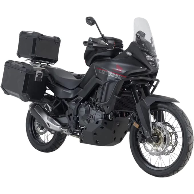 Adventure motorfiets beschermset SW-Motech Honda XL750 Transalp