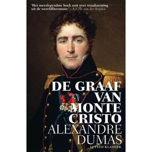 De Graaf Van Montecristo - Lj Veen Klassiek - Alexandre Dumas