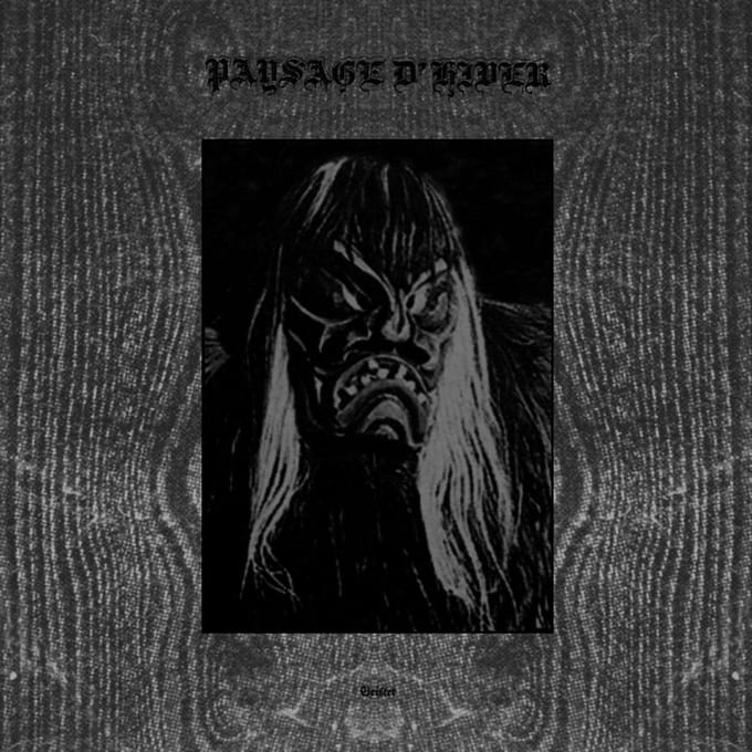 Geister - Paysage D 'hiver