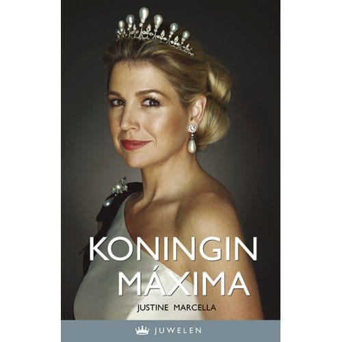Koningin Máxima - Kroonjuwelen - Justine Marcella