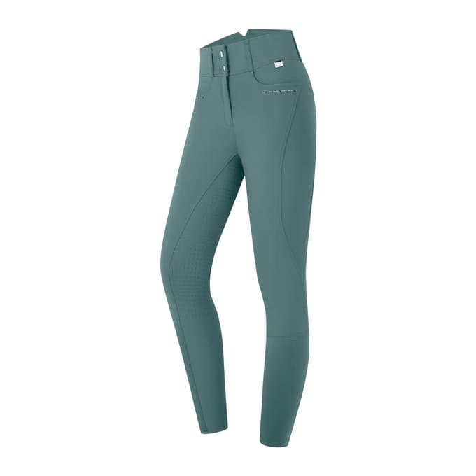 Mathilda Glam Hoge Taille Rijbroek - Bijna Uitverkocht!