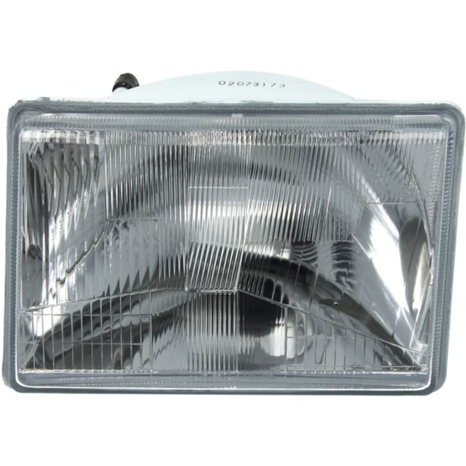 Koplampen DEPO 433-1108L-LDEMN, links