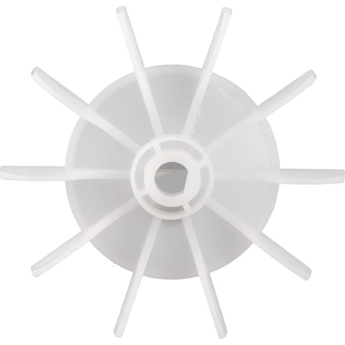 Kleine Luchtcompressor Ventilatorblad Accessoires DirectonLine Motor 14mm As 135mm Buitendiameter