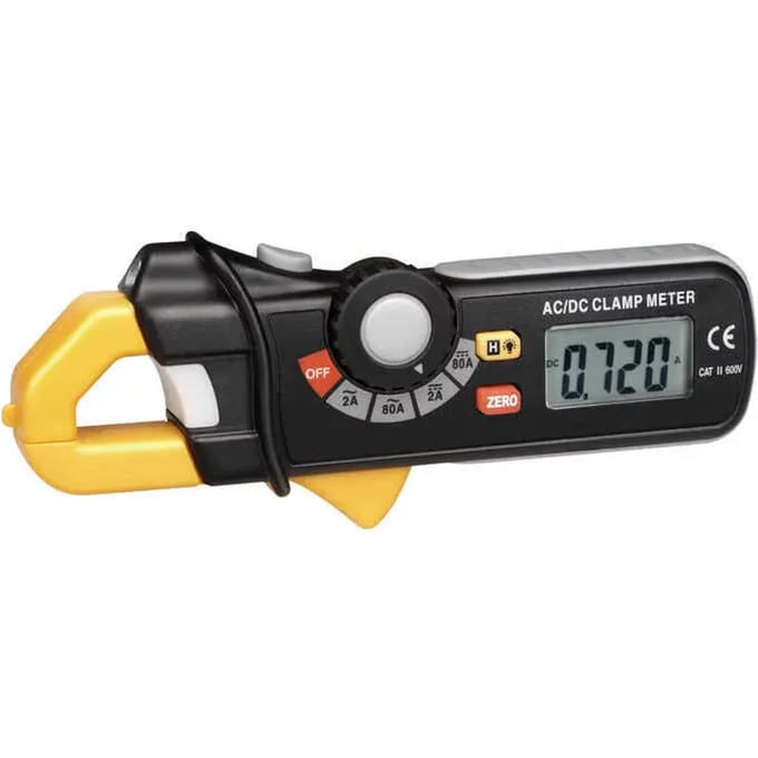 Ampèremeter Zeca