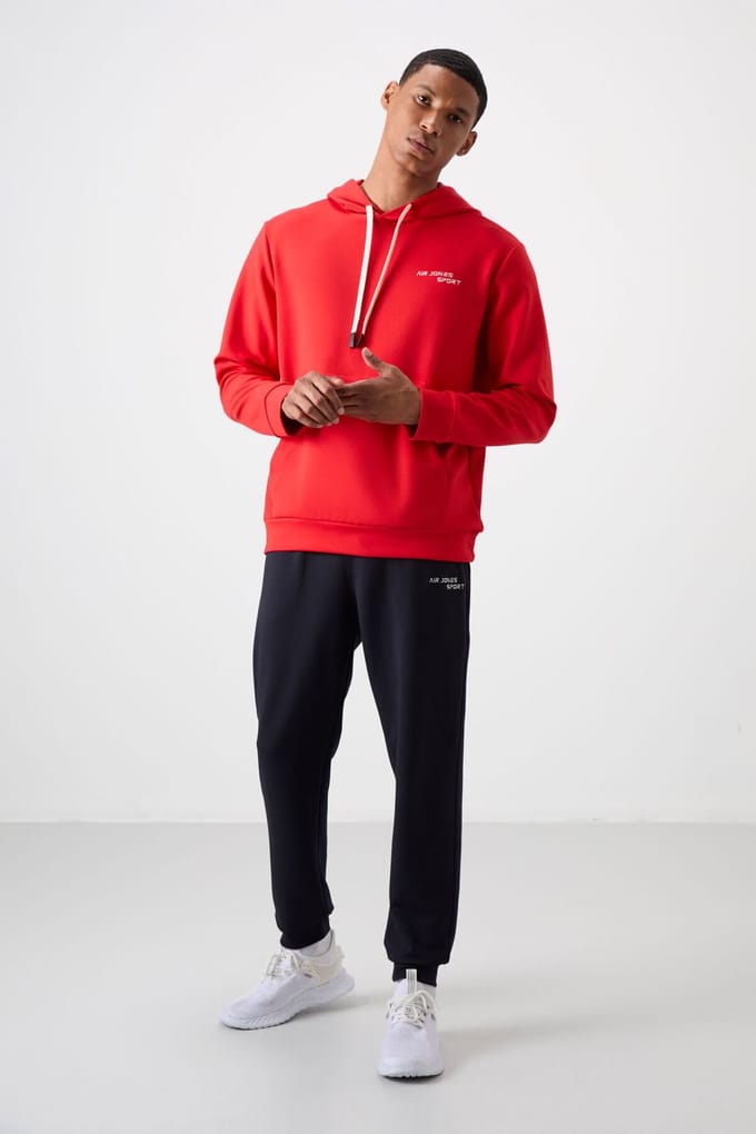 Heren Hoody en Broek Set