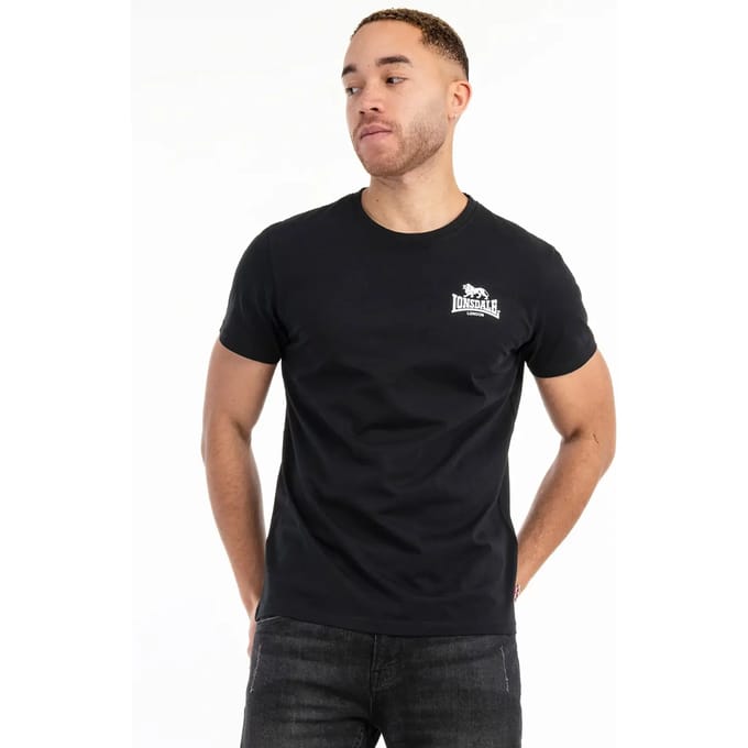 T-shirt Lonsdale Whiteness