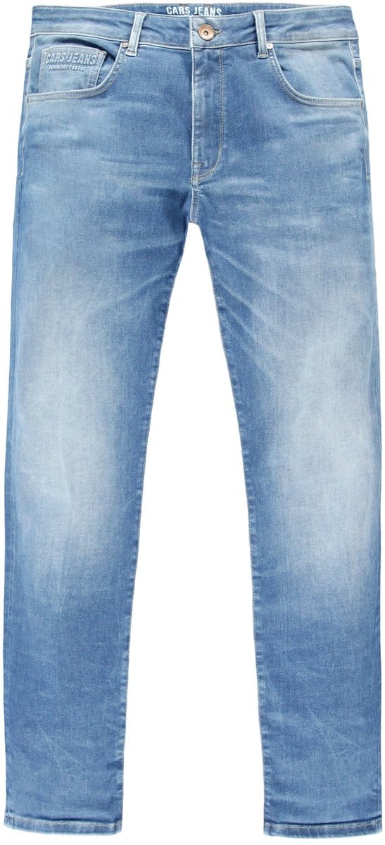 Cars Jeans Jeans Bates Slim fit Plus - Heren
