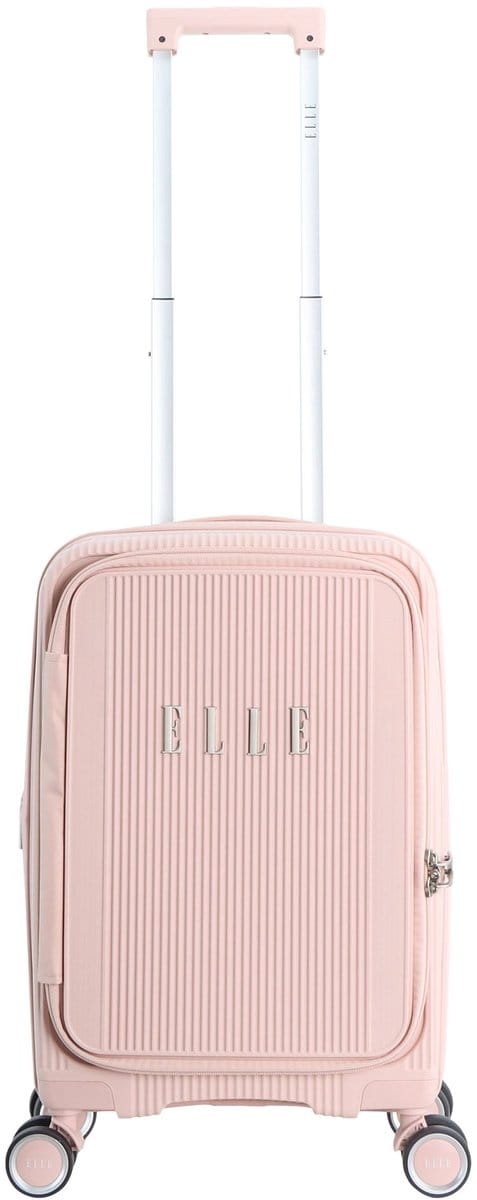 ELLE Da'Vine Harde Handbagage Koffer 53.5 cm - Small - Roze - Roze / Small