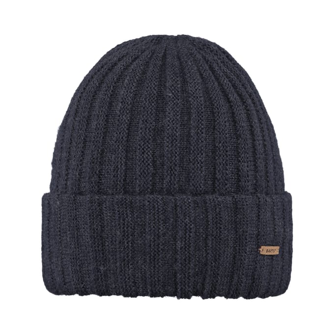 Barts Bayne Beanie Heren Muts (fashion) - Navy