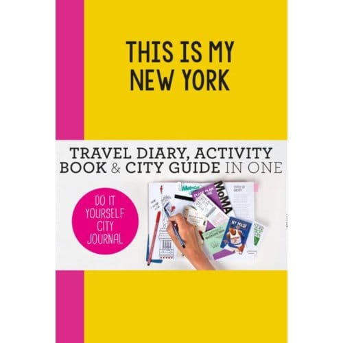 This Is My New York - Petra de Hamer