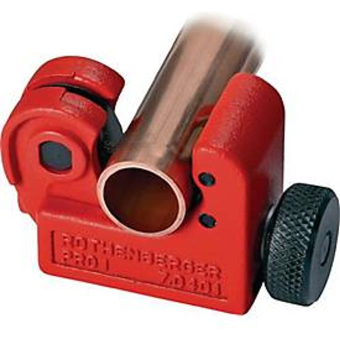 Buizensnijder MINICUT 3-16mm Cu, Ms, AL, dunwandig