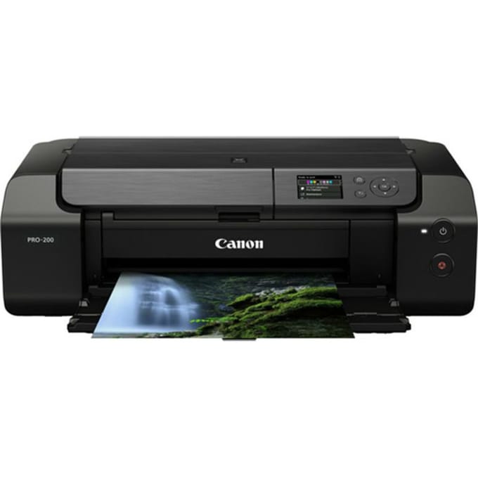 Canon PIXMA Pro-200 Inkjetprinter