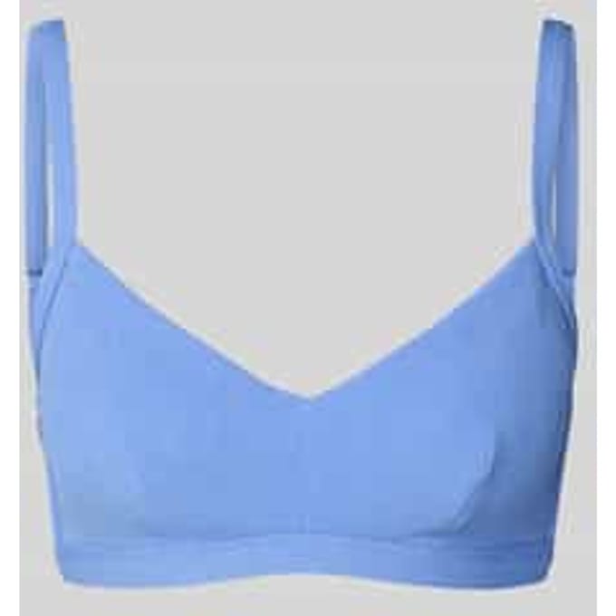 High Support bikinitop met V-hals model 'Saltoty'