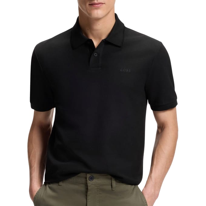 Boss Phoenix Polo Heren - Maat L