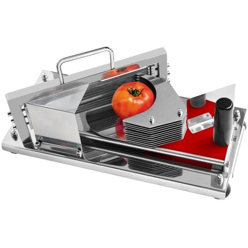 GGM Gastro Manueller Tomatenschneider - Scheibendicke: 4mm Zilver