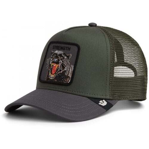 Pet Goorin Bros Strenght panther trucker