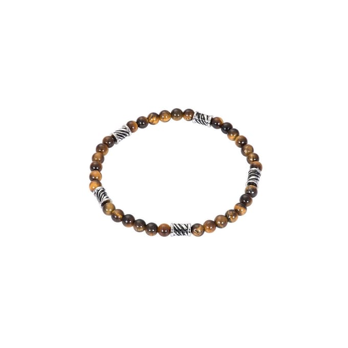 iXXXi Jewelry-Kampala-Zilverkleurig-Dames Armband
