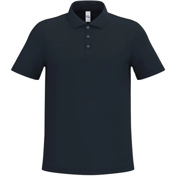 Biokatoenen polo iDeal Basic Brand