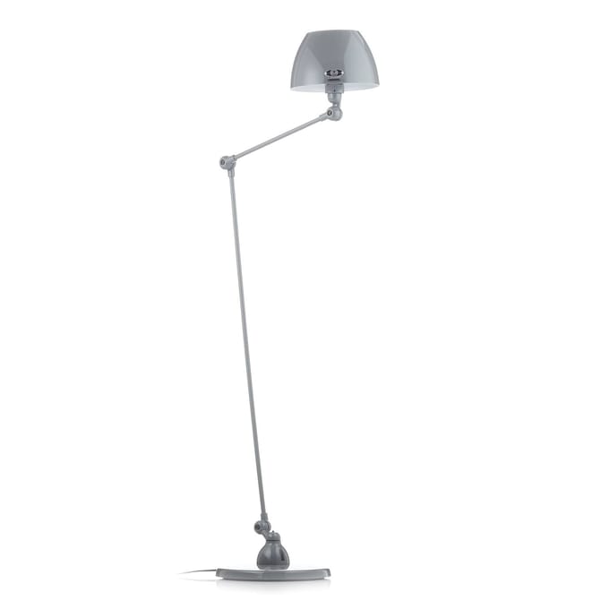 Jieldé Aicler AIC833 vloerlamp 80+30cm grijs