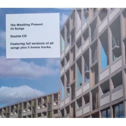 The Wedding Present - 24 Songs (2 CD)
