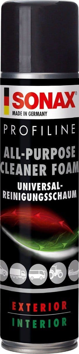 SONAX All Purpose Cleaner foam spray 500ml