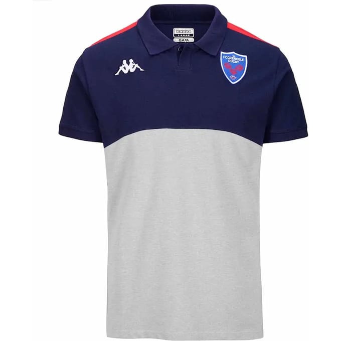FC Grenoble Rugby kinderpolo Angatem 8 2024/25