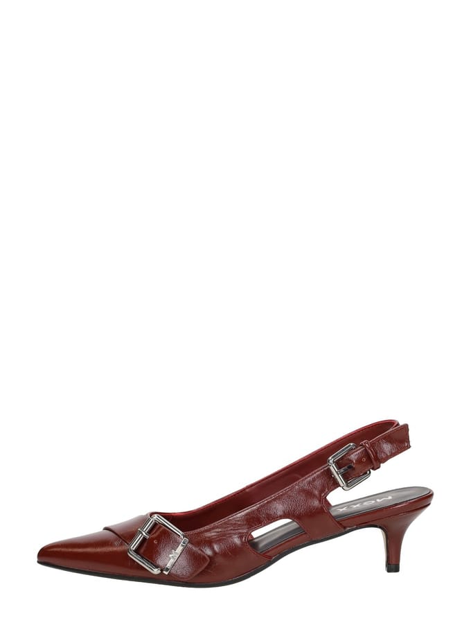 Mexx Tyra Slingbacks - Bordeaux - Maat 37