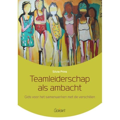 Teamleiderschap Als Ambacht - Silvia Prins